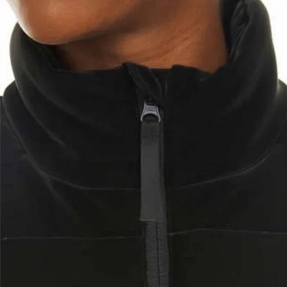 Pacific Trail BLACK Neo-Velvet Puffer Vest - Picture 3 of 4